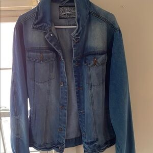 Blue Denim Jacket